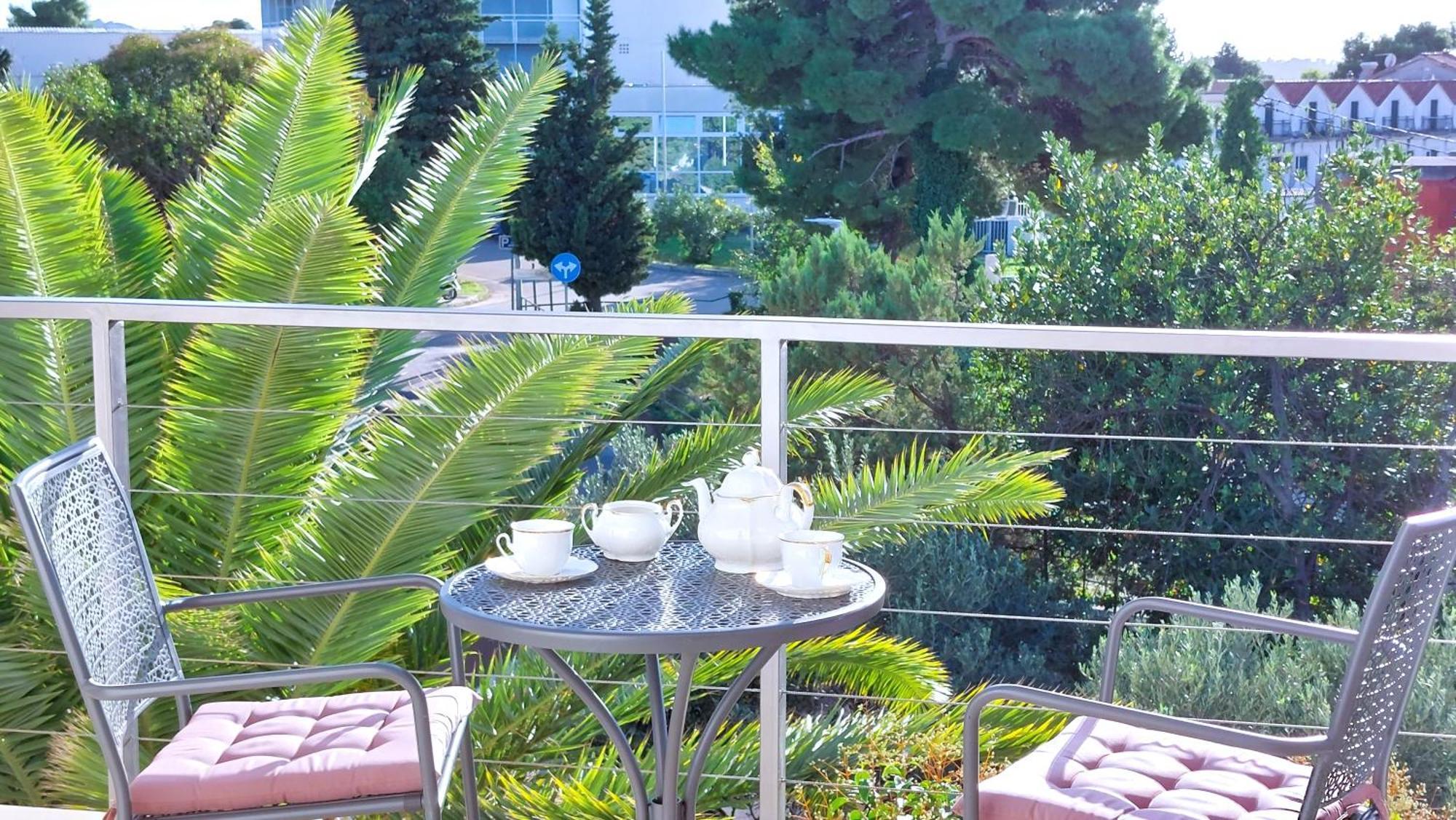 Refresh Boutique Apartments فوديس المظهر الخارجي الصورة