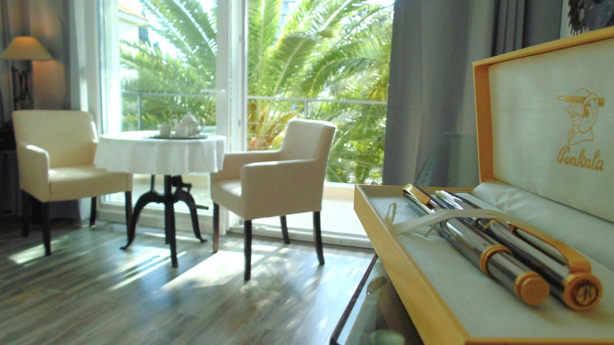 Refresh Boutique Apartments فوديس المظهر الخارجي الصورة