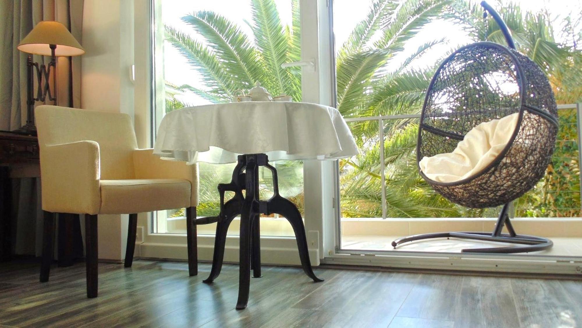Refresh Boutique Apartments فوديس المظهر الخارجي الصورة