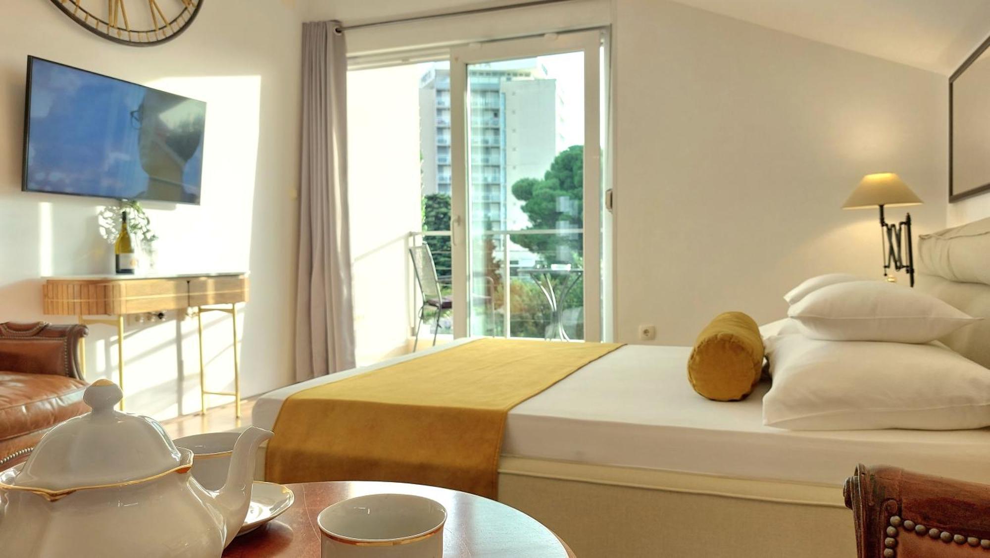 Refresh Boutique Apartments فوديس المظهر الخارجي الصورة
