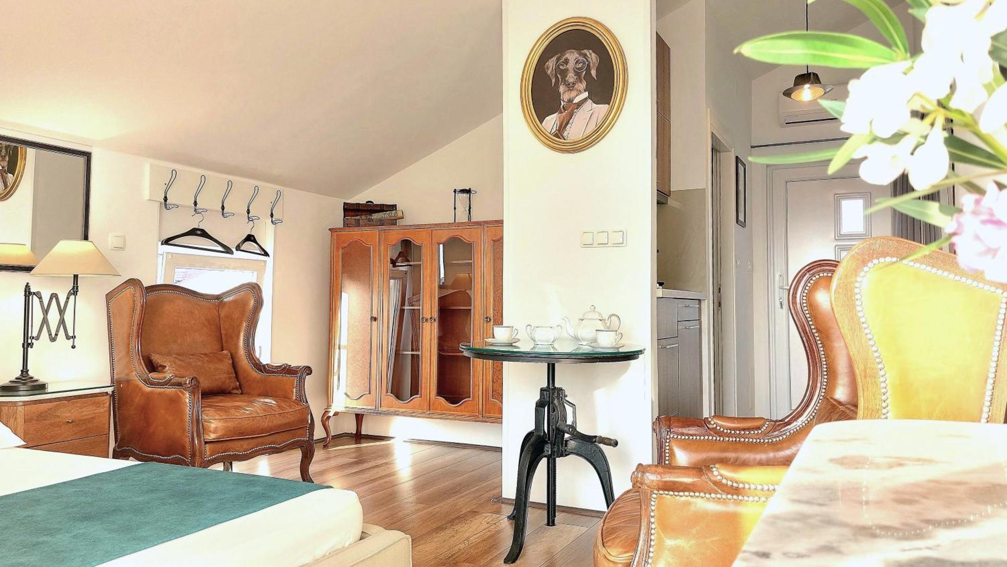 Refresh Boutique Apartments فوديس المظهر الخارجي الصورة