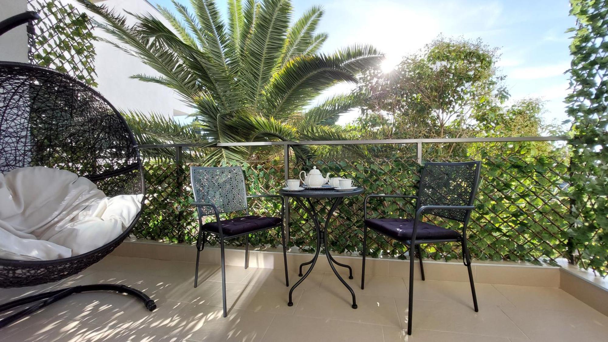 Refresh Boutique Apartments فوديس المظهر الخارجي الصورة