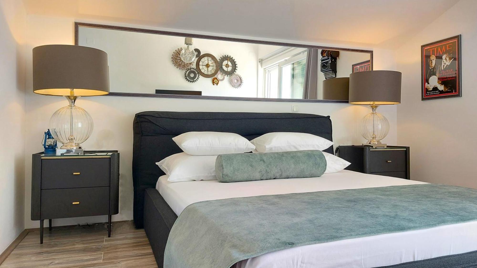 Refresh Boutique Apartments فوديس المظهر الخارجي الصورة