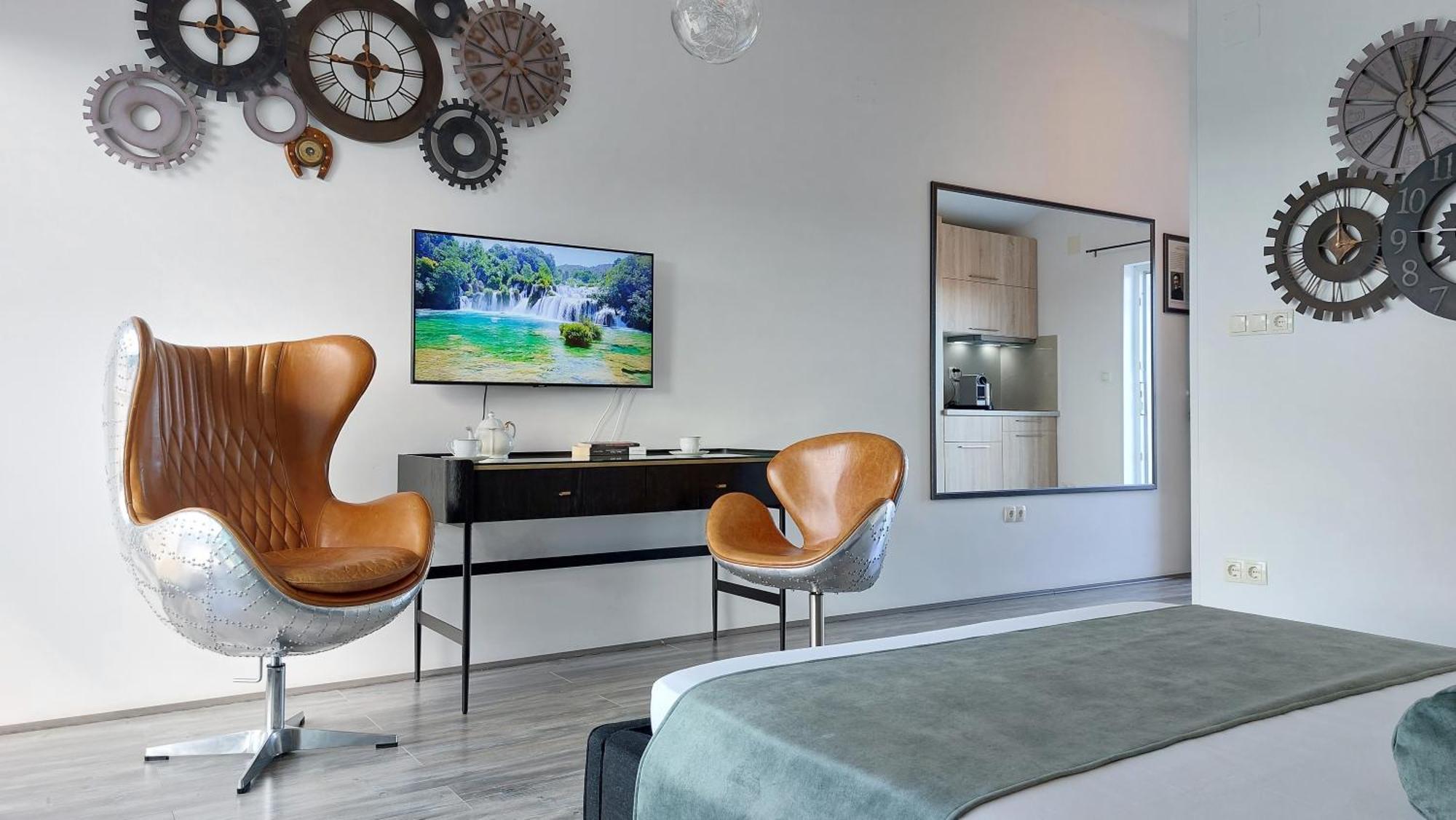 Refresh Boutique Apartments فوديس المظهر الخارجي الصورة