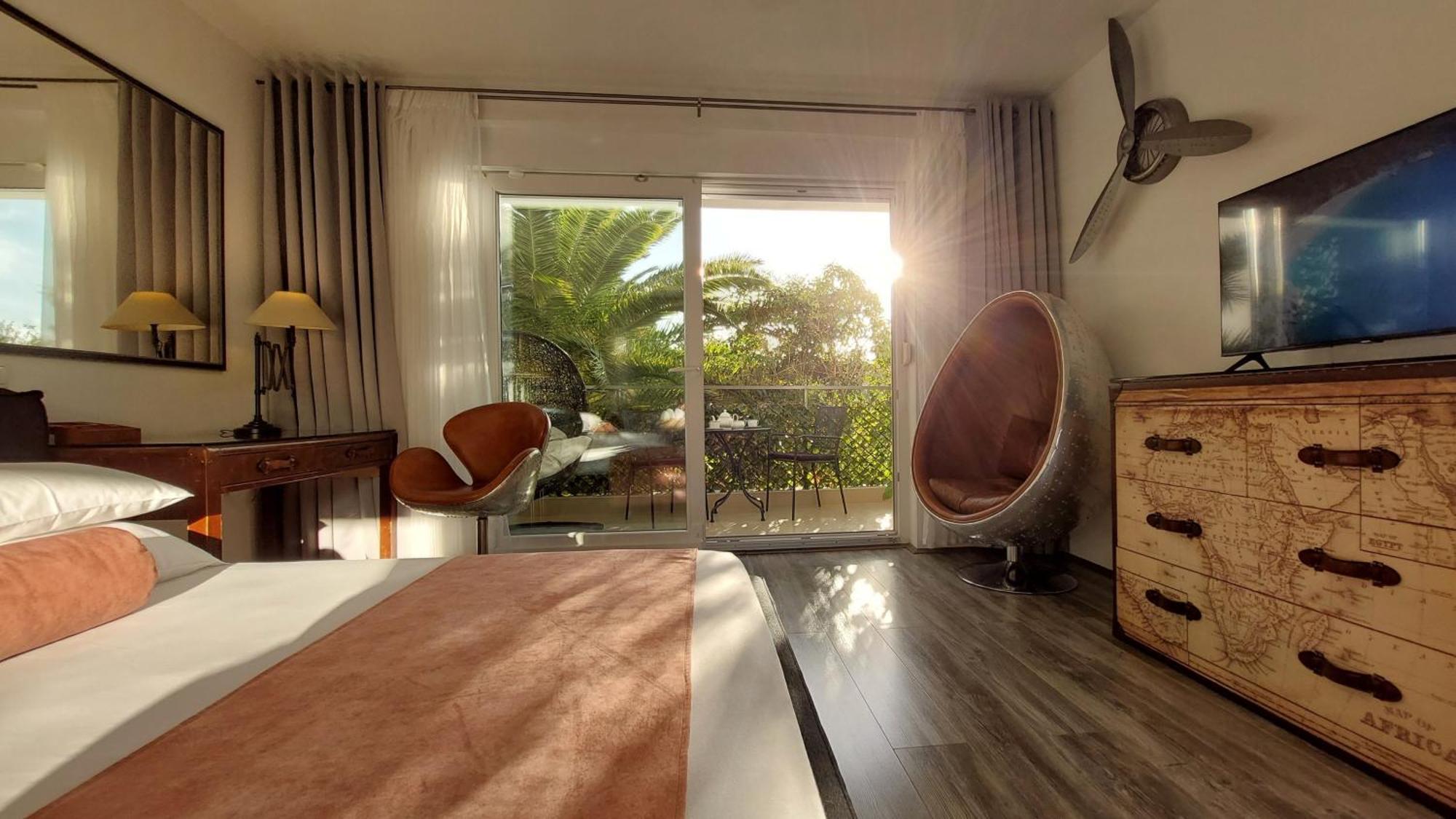 Refresh Boutique Apartments فوديس المظهر الخارجي الصورة