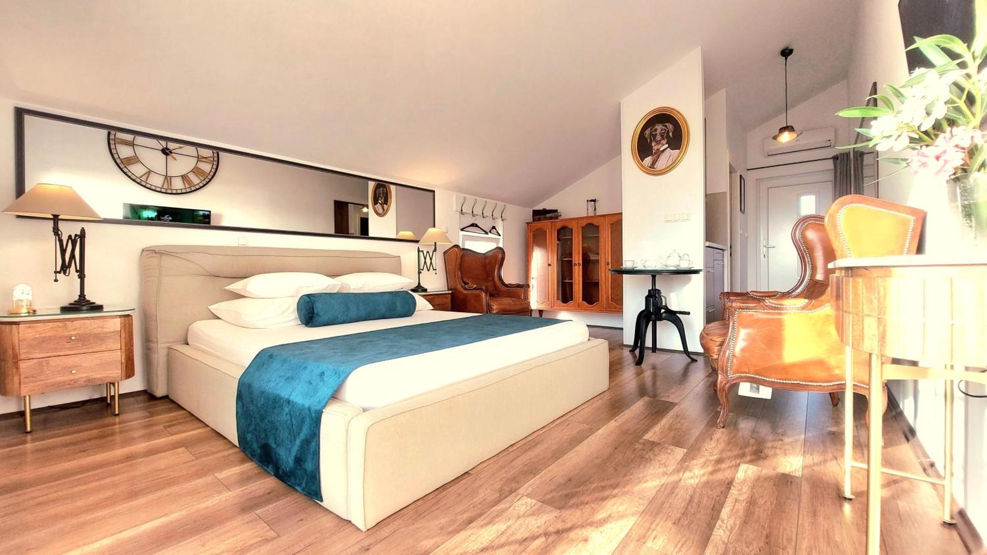 Refresh Boutique Apartments فوديس المظهر الخارجي الصورة
