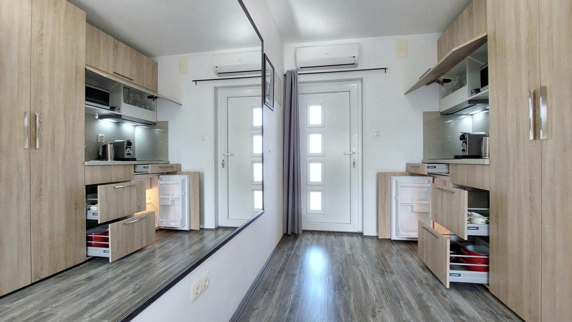 Refresh Boutique Apartments فوديس المظهر الخارجي الصورة