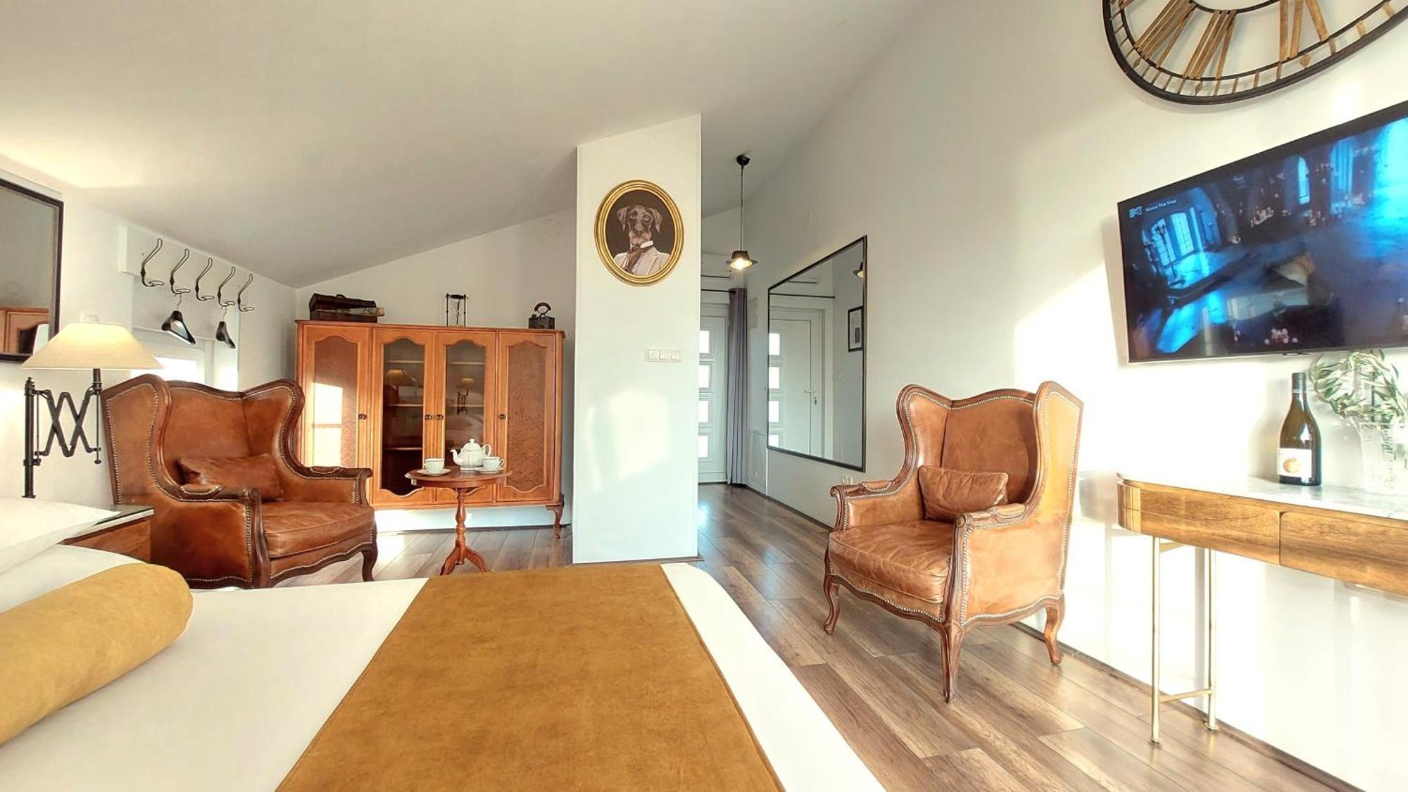 Refresh Boutique Apartments فوديس المظهر الخارجي الصورة