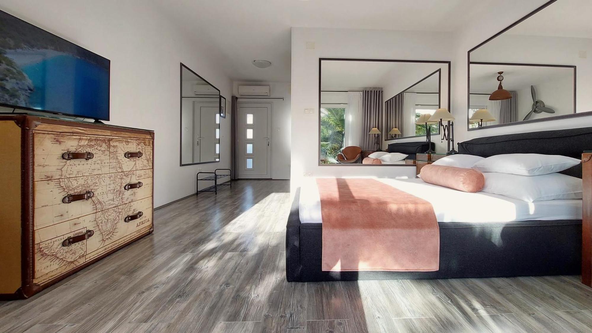 Refresh Boutique Apartments فوديس المظهر الخارجي الصورة