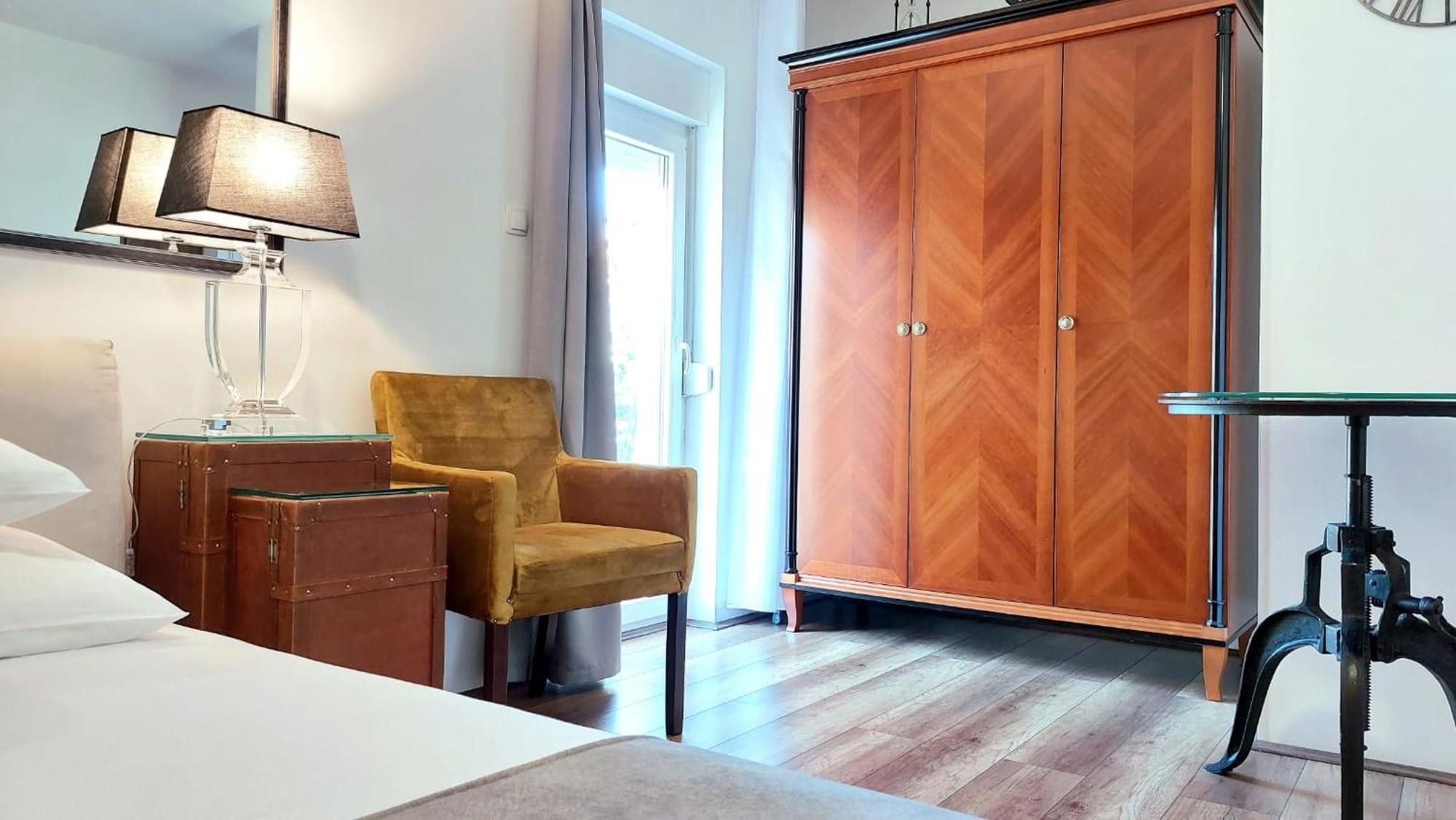 Refresh Boutique Apartments فوديس المظهر الخارجي الصورة