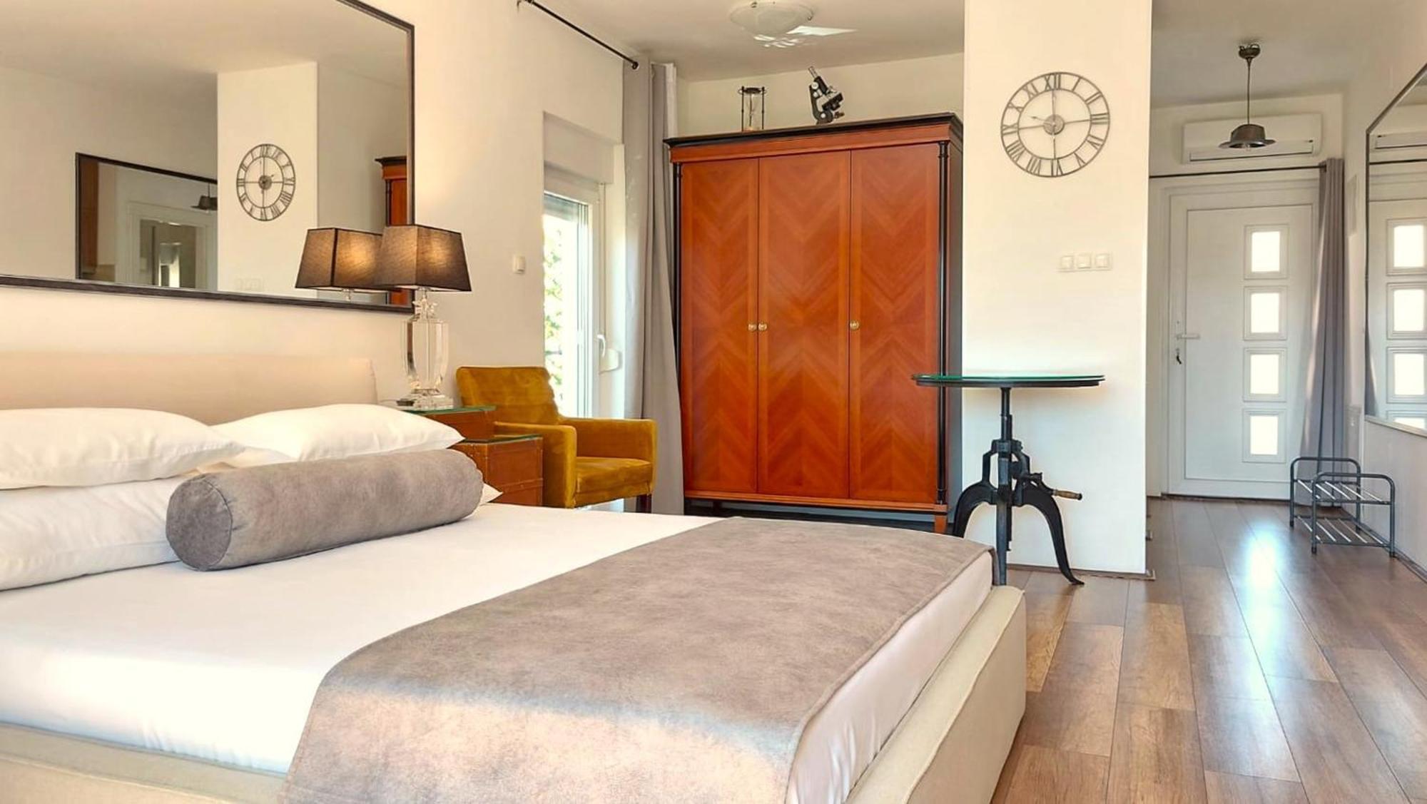 Refresh Boutique Apartments فوديس الغرفة الصورة