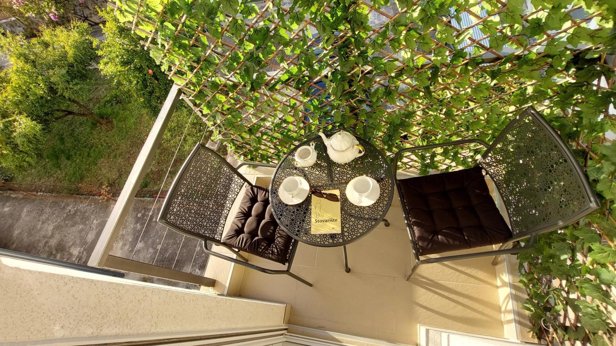Refresh Boutique Apartments فوديس المظهر الخارجي الصورة